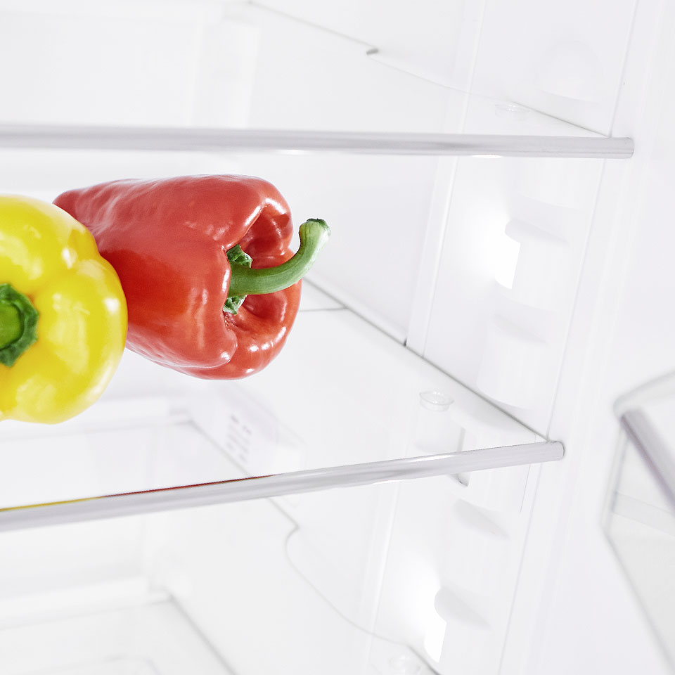 Kühlgeräte halten Ihre Lebensmittel frisch
